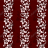 Hawaiian Floral 1 Vehicle Wrap Design — Large Scale Artwork for Wide Format Printing | Categories: Nature