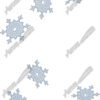 Snowflakes Vehicle Wrap Design — Large Scale Artwork for Wide Format Printing | Categories: PIK6 Everyday, Nature