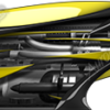 Bumble Bee is a high-impact partial wrap graphic designed to give any vehicle an aggressive, futuristic edge. This print and cut, cut contour graphic comes as a transparent TIFF, making it incredibly versatile and easy to integrate with any background or vehicle color. The design features bold painted plastic-style body panels with crisp edges and high-gloss finishes that look like they’ve been snapped onto a high-tech exosuit. transformers, transform, engine parts, jet, racing, race, print cut, print/cut, mechanical, engine, motorcycle, bike, biker, drag racing, street custom, racebumblecypher.