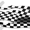 Ripped Checkered Flag design is a high-impact racing graphic that blends classic motorsport imagery with aggressive motion and style. This artwork features a black-and-white checkered flag with shredded and torn edges, creating the illusion of high-speed wind shear as if the flag has been ripped through at full throttle. The flowing wave and depth effects give this design a strong sense of realism and movement, ideal for dynamic projects that demand visual power.