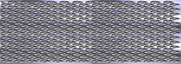 Cheese Grater Engine Turn Vehicle Wrap Design — Large Scale Artwork for Wide Format Printing | Categories: PIK6 Everyday, Textures & Fills, Metal Textures