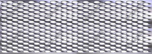 Cheese Grater Large Vehicle Wrap Design — Large Scale Artwork for Wide Format Printing | Categories: PIK6 Everyday, Textures & Fills, Metal Textures