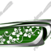 Beach Croozer 2 Vehicle Wrap Design — Large Scale Artwork for Wide Format Printing | Categories: PIK6 Everyday, Nature
