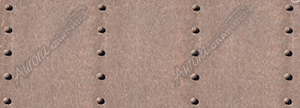 Bridge Rivets - FREE Vehicle Wrap Design — Large Scale Artwork for Wide Format Printing | Categories: Textures & Fills, Metal Textures