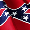 Rebel Flag 2 Vehicle Wrap Design — Large Scale Artwork for Wide Format Printing | Categories: Flags