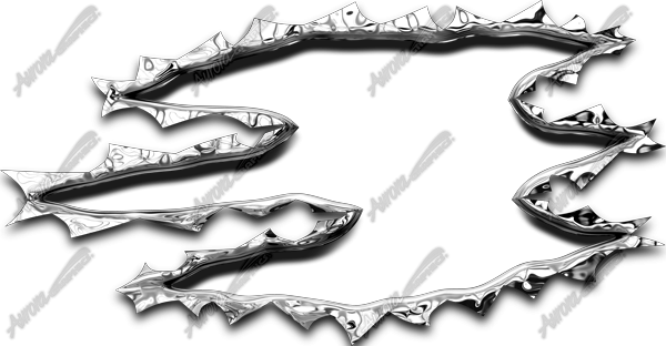 Shredder Rip Vehicle Wrap Design — Large Scale Artwork for Wide Format Printing | Categories: PIK6 Everyday, Rips & Tears