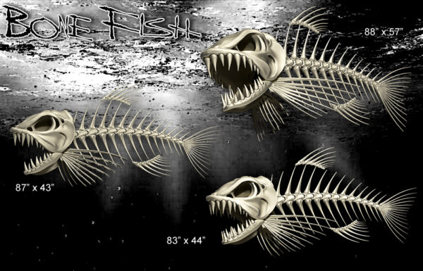 Bonefish Fish