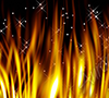 Flames Vehicle Wrap Design — Large Scale Artwork for Wide Format Printing | Categories: Flames