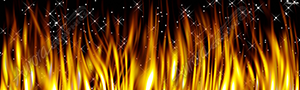 Flames Vehicle Wrap Design — Large Scale Artwork for Wide Format Printing | Categories: Flames