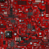 Circuit Board Vehicle Wrap Design — Large Scale Artwork for Wide Format Printing | Categories: PIK6 Everyday, Science & Technology, Commercial