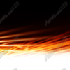 Spark is an electrifying abstract design that captures the raw energy of spinning beams of light in motion. Resembling the arc of a slow-spinning light saber, this dynamic image features glowing streaks of fiery light that carve through the darkness with intense vibrancy. The rich, molten-like tones ignite against a smooth gradient background that transitions seamlessly from deep black to pure white. Partial wrap. High Resolution Design Graphics Image.