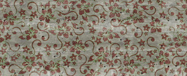 Hawaiian Floral 4 5 Vehicle Wrap Design — Large Scale Artwork for Wide Format Printing | Categories: PIK6 Everyday, Textures & Fills, Wood Textures, Nature