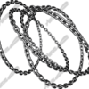 Log Chain Rings is a bold and dynamic design element featuring oversized interlocking loops of heavy-duty chain captured in a natural, overlapping composition. With a clean metallic finish and powerful dimensional presence, this graphic delivers the perfect fusion of strength and style. Whether you're looking to add an industrial edge to a logo, create a rugged border, or build a visual anchor in your layout, these rings offer an eye-catching solution that speaks of durability and raw mechanical force.