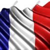 Waving French Flag Cloth Vehicle Wrap Design — Large Scale Artwork for Wide Format Printing | Categories: PIK6 Everyday, Flags, Drapeau français, Drapeaux français, Drapeau de la France, Drapeaux de la France, Drapeau flottant, Drapeaux flottants, Image du drapeau français, Images du drapeau français, Représentation du drapeau français, Représentations du drapeau français, Graphique du drapeau français