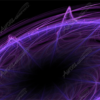 Starform, dark, abstract, space, focal point, explode, spinning, spun out, commercial, street custom, oval, clock, wheel, angled, wires, cables, telecom, light, star, crisp. Design Graphics High Resolution Image.
