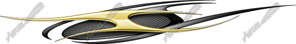 Sapphire Vehicle Wrap Design — Large Scale Artwork for Wide Format Printing | Categories: Graphics, PIK6 Everyday, Print & Cut Graphics