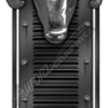 This rugged and aggressive graphic, titled Ram Bed Band, is built to install cleanly between the rear wheel well and taillight on a truck, delivering an unmistakable punch of attitude and power. At the center is a chrome ram’s head with piercing red eyes, symbolizing strength and dominance.