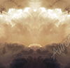 Storm Clouds 1 Vehicle Wrap Design — Large Scale Artwork for Wide Format Printing | Categories: Nature