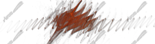 Jitters is a high resolution, transparent tiff design element created to bring energy and motion to your custom design applications. The Jitters image features intense, sharp, and rhythmic strokes that give a sense of movement and vibration across the canvas. Produced with a soft shadow already built in, Jitters integrates smoothly into any layout, making it ideal for both digital and print media.