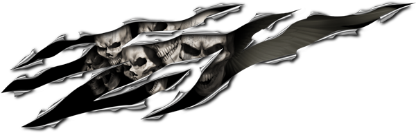 Skull Rip 1 is a powerful and gritty design element that delivers maximum visual impact with hyper-realistic detail. Featuring expertly rendered metal curling and shadowing, Skull Rip 1 rivals the work of the world’s best custom airbrush artists. The torn metal effect appears to peel back the surface, revealing a dark and menacing cluster of skulls beneath—a perfect fusion of aggression and artistry. The grungy atmosphere surrounding the skulls in Skull Rip 1 adds an extra layer of depth, creating a dramatic look that demands attention.