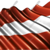 Waving Austrian Flag Vehicle Wrap Design — Large Scale Artwork for Wide Format Printing | Categories: PIK6 Everyday, Flags, Österreichische Flagge, Österreichische Flaggen, Flagge von Österreich, Flaggen von Österreich, Winkende österreichische Flagge, Winkende österreichische Flaggen, Abbildung der österreichischen Flagge, Abbildungen der österreichischen Flagge, Darstellung der österreichischen Flagge, Darstellungen der österreichischen Flagge, Grafik der österreichischen Flagge