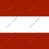 Austrian Flag Flat Vehicle Wrap Design — Large Scale Artwork for Wide Format Printing | Categories: Flags