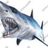 Mako Shark