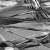 Shattered Chrome 1 - FREE Vehicle Wrap Design — Large Scale Artwork for Wide Format Printing | Categories: Textures & Fills, Metal Textures