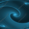 Rip Curl is a captivating abstract image that showcases the mesmerizing flow of spiraling beams of light. With a hypnotic sense of motion, this design captures the eye with its electric lines that twist and converge into a smooth vortex, forming an elegant curl. Ethereal smoke-like wisps surround the central form, enhancing the dynamic energy and depth of the composition. Rip Curl evokes a sense of movement and energy, making it ideal for use in a variety of design applications from posters to vehicle wraps and digital backdrops. High Resolution Design Graphics Image.