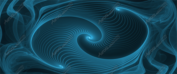 Rip Curl is a captivating abstract image that showcases the mesmerizing flow of spiraling beams of light. With a hypnotic sense of motion, this design captures the eye with its electric lines that twist and converge into a smooth vortex, forming an elegant curl. Ethereal smoke-like wisps surround the central form, enhancing the dynamic energy and depth of the composition. Rip Curl evokes a sense of movement and energy, making it ideal for use in a variety of design applications from posters to vehicle wraps and digital backdrops. High Resolution Design Graphics Image.