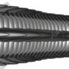 Cyber Dragon 2 is a fierce and futuristic design element crafted to bring intensity and flow to your project. With its serpentine form and scale-like surface, Cyber Dragon 2 gives off an unmistakable high-tech creature vibe, making it the perfect centerpiece or complementary feature in modern, mechanical, or sci-fi inspired graphics. Its sharp, repeating forms resemble armor or plating, evoking the aesthetic of an armored cybernetic serpent or machine beast in motion.