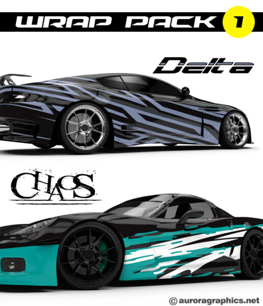 Delta | Aurora Graphics