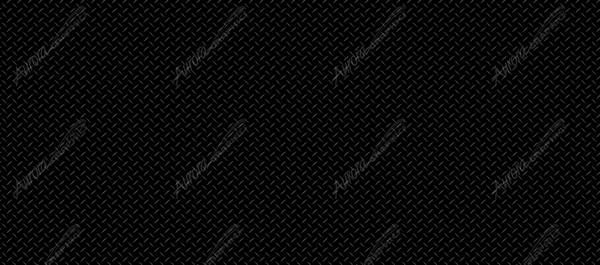 Black Diamond Plate Vehicle Wrap Design — Large Scale Artwork for Wide Format Printing | Categories: PIK6 Everyday, Textures & Fills, Metal Textures