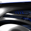 Vented Vehicle Wrap Design — Large Scale Artwork for Wide Format Printing | Categories: Partial Wrap Designs, Race Inspired