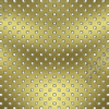 Gold Round Holes - FREE Vehicle Wrap Design — Large Scale Artwork for Wide Format Printing | Categories: Textures & Fills, Metal Textures