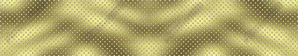 Gold Round Holes - FREE Vehicle Wrap Design — Large Scale Artwork for Wide Format Printing | Categories: Textures & Fills, Metal Textures