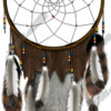 Dreamcatcher Vehicle Wrap Design — Large Scale Artwork for Wide Format Printing | Categories: PIK6 Everyday, Nature