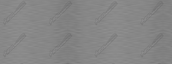 Brushed Aluminum 3 Vehicle Wrap Design — Large Scale Artwork for Wide Format Printing | Categories: PIK6 Everyday, Textures & Fills, Metal Textures