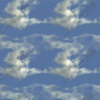 Nice Clouds Vehicle Wrap Design — Large Scale Artwork for Wide Format Printing | Categories: Nature