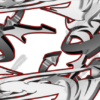 Graffiti 2 takes urban street art to the next level with an electrifying mix of 3D arrows twisting, bending, and flowing seamlessly together. This design captures the raw energy of city graffiti, making it look like a tagged-up street mural bursting with movement and attitude. The arrows weave and overlap, creating an illusion of depth and complexity, while the transparent TIFF format. grunge, transparent, mural, spray paint, vandalism, urban, streets, hip hop, street custom, defaced, deface, commercial, street, custom, punk, grafitti, graffitti. Design Graphics High Resolution Image.