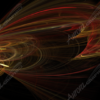 Pointy Abstract, abstract, pointy, points, point, 3D, swirling, loops, wings, wires, cables, dark, space, solar flare, hot, street custom, wrap background. Design Graphics High Resolution Image.