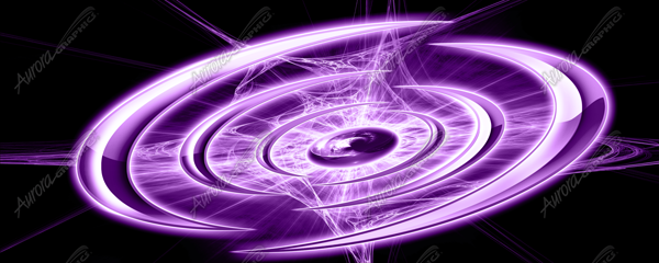 Axis of Symmetry is a bold and radiant abstract image centered around a glowing focal point surrounded by concentric elliptical rings. Each ring pulses with energy, crafted in bright golden-orange hues that contrast sharply against the deep black background. The design radiates outward with a structured, rhythmic intensity, creating a stunning visual balance that instantly captures attention. High Resolution Design Graphics Image.