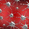 Mercury Splatters - FREE Vehicle Wrap Design — Large Scale Artwork for Wide Format Printing | Categories: Textures & Fills, Metal Textures
