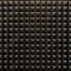 Large Metal Studded Leather is a bold, high-impact texture that blends rugged character with industrial precision. This design features a distressed leather surface, rich in natural imperfections and tonal variations, overlaid with hundreds of large metallic studs. Each stud is rendered with lifelike clarity, including realistic reflections and soft shadows cast from a single consistent light source. The result is a professional-grade pattern that feels dimensional and authentic.