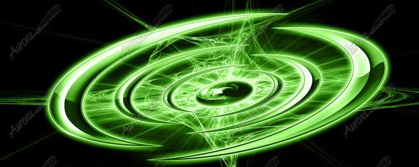 Axis of Symmetry is a bold and radiant abstract image centered around a glowing focal point surrounded by concentric elliptical rings. Each ring pulses with energy, crafted in bright golden-orange hues that contrast sharply against the deep black background. The design radiates outward with a structured, rhythmic intensity, creating a stunning visual balance that instantly captures attention. High Resolution Design Graphics Image.