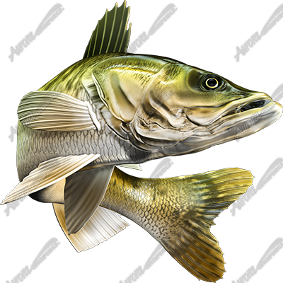 Walleye