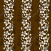 Hawaiian Floral 1 3 Vehicle Wrap Design — Large Scale Artwork for Wide Format Printing | Categories: Nature
