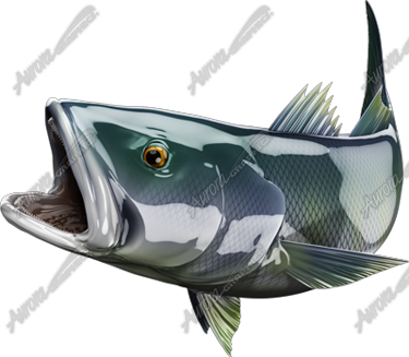 White Seabass