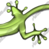 Gecko 1 is a bright, smooth, and highly stylized reptile graphic designed for large-format digital printing. Rendered in vivid lime green with a polished finish, this eye-catching gecko features clean, dimensional highlights and a fluid pose, making it ideal for custom signage, decals, or wraps. Its bold red eyes contrast sharply against the smooth green surface, giving it a striking visual presence on any background.