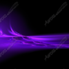 Sweeper is a dynamic abstract image that visually captures the essence of speed and movement in a sleek, futuristic form. This design features a glowing cloud-like structure at the front, radiating a brilliant purple hue that seems to pulse with energy. From this luminous mass, trails of light extend sharply to the right, creating the illusion of velocity, as though the entire formation is slicing through space at incredible speed.